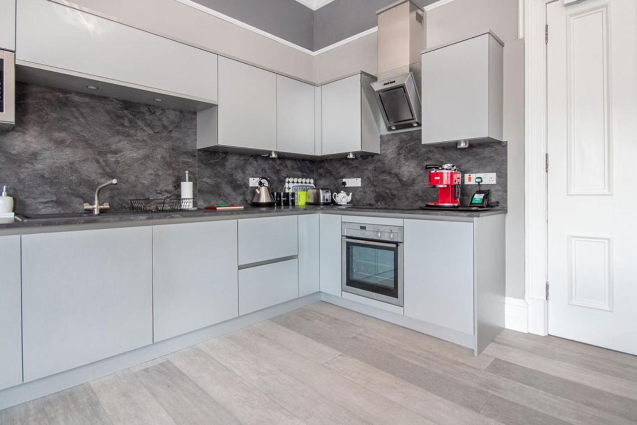 네언 Flat 3 Barron House 아파트 외부 사진
