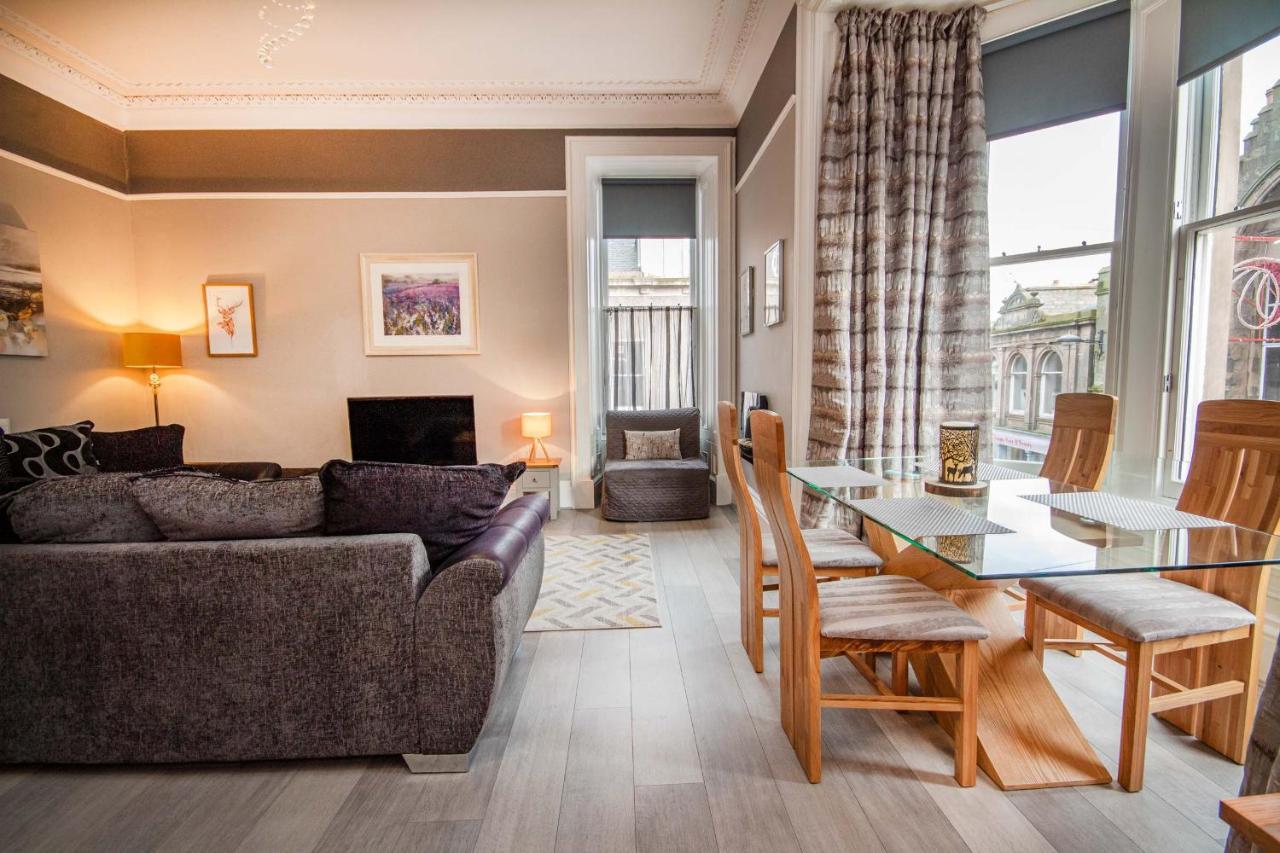 네언 Flat 3 Barron House 아파트 외부 사진